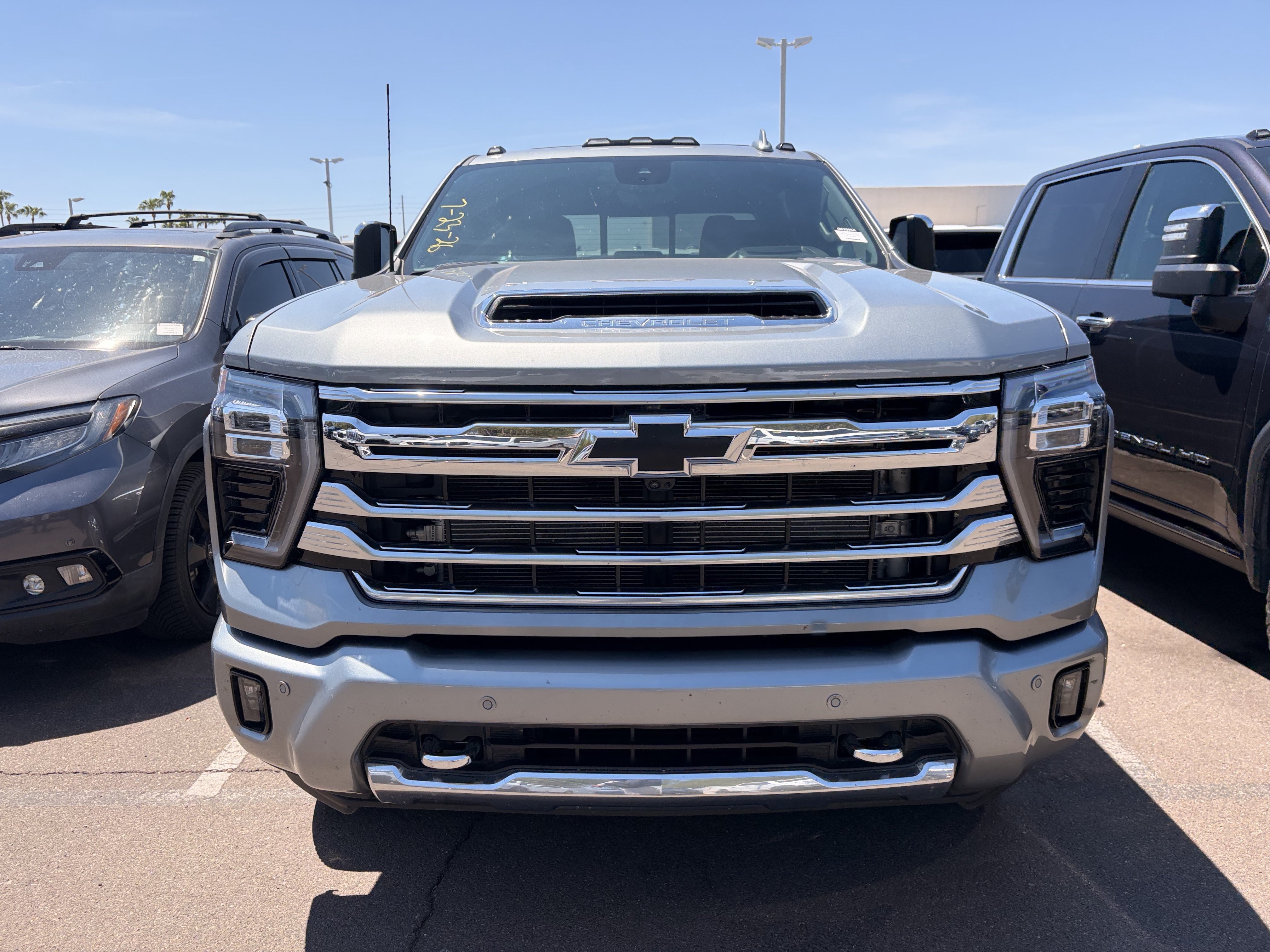 chevrolet silverado 3500hd 2026 1GC4KVEYXTF121692 image chevrolet silverado 3500hd 2026 1GC4KVEYXTF121692 image
